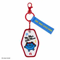 Key Chain - Mr. Men and Little Miss