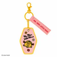 Key Chain - Mr. Men and Little Miss