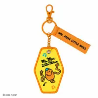 Key Chain - Mr. Men and Little Miss