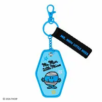 Key Chain - Mr. Men and Little Miss