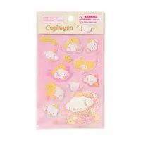 Sticker Book - Stamp - Sanrio / Cogimyun