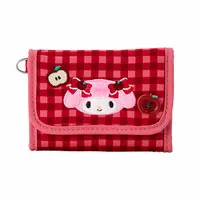 Key Chain - Pouch - Wallet - Sanrio / My Melody
