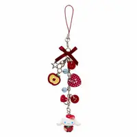 Key Chain - Sanrio / Cinnamoroll