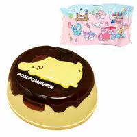 Wet tissue case - Sanrio / Pom Pom Purin
