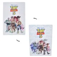 Message Card - Stationery - Postcard - Toy Story / Jessie & Woody