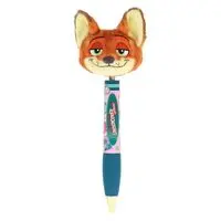 Stationery - Ballpoint Pen - Zootopia / Nick Wilde