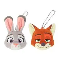 Mirror - Zootopia / Nick Wilde & Judy Hopps