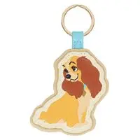 Key Chain - Lady and the Tramp