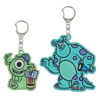 Key Chain - Monsters, Inc / Mike Wazowski