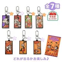 Plush Key Chain - Plush - Key Chain - Disney / Figaro & Pluto & Mickey Mouse & Minnie Mouse