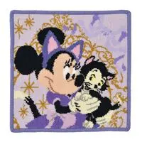 Handkerchief - Towels - Disney / Figaro & Minnie Mouse