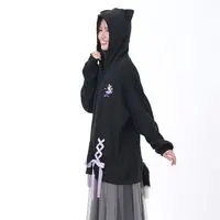 Clothes - Hoodie - Disney / Minnie Mouse & Figaro