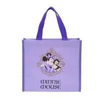 Tote Bag - Reusable Bag - Bag - Disney / Minnie Mouse & Figaro