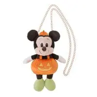 Shoulder Bag - Plush - Disney / Mickey Mouse