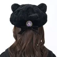 Beret - Disney / Minnie Mouse & Figaro
