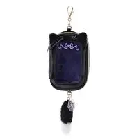 Accessory case - Key Chain - Pouch - Disney / Figaro & Minnie Mouse