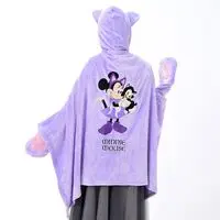 Blanket - Disney / Figaro & Minnie Mouse
