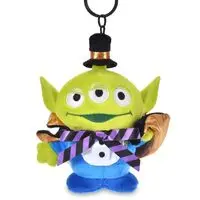Plush Key Chain - Key Chain - Plush - Toy Story / Aliens