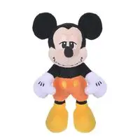 Plush Key Chain - Key Chain - Plush - Disney / Mickey Mouse