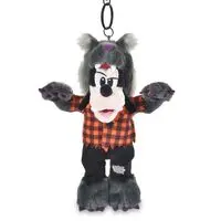 Plush - Key Chain - Plush Key Chain - Disney / Goofy
