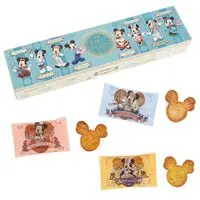 Snacks - Disney / Minnie Mouse & Mickey Mouse