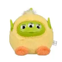 Plush - Toy Story / Ducky & Aliens & Hamm