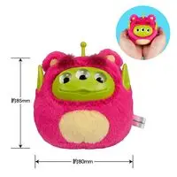 Plush - Toy Story / Ducky & Aliens & Hamm