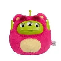 Plush - Toy Story / Aliens & Hamm
