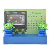 Stationery - Calendar - Figure - Toy Story