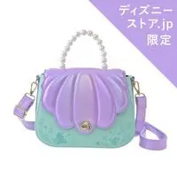 Magnet - Necklace - Shoulder Bag - The Little Mermaid / Ursula