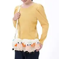 Shoulder Bag - Plush - Toy Story / Bo Peep