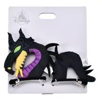 Plush - Hair Clip - Disney / Maleficent