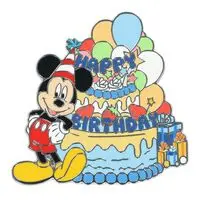 Pins - Disney / Mickey Mouse