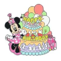 Pins - Disney / Minnie Mouse