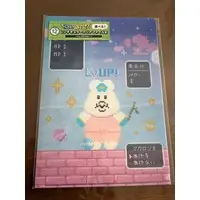 Plastic Folder (Clear File) - npochamu