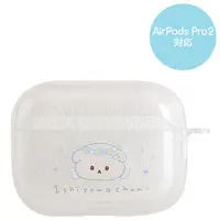 AirPods case - Ishiyowa-chan / Ishitsuyo-chan & Kouhai-chan