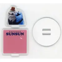 Acrylic stand - PUPPET SUNSUN / Zonzon & Sunsun