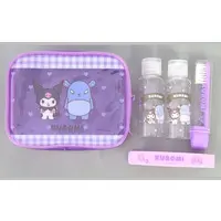 Pouch - Toothbrush - Sanrio / Kuromi