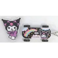 Key Chain - Sanrio / Kuromi