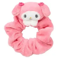 Hair Tie (Scrunchy) - Accessory - Sanrio / My Melody