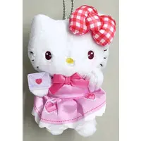 Mascot - Key Chain - Sanrio / Hello Kitty