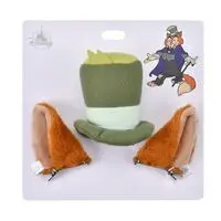 Hair Clip - Pinocchio