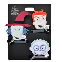 Plush - Hair Clip - The Nightmare Before Christmas / Rock