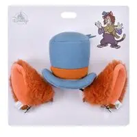 Hair Clip - Disney / Pinocchio (character) & Gideon