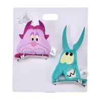Plush - Hair Clip - Disney / Hades