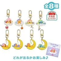 Plush Key Chain - Plush - Key Chain - Winnie the Pooh / Pluto & Lilo