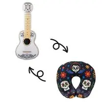 Neck pillow - Coco / Miguel Rivera
