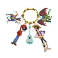 Key Chain - Coco / Pepita & Miguel Rivera & Dante