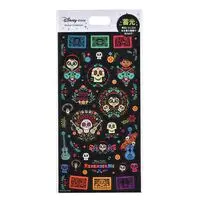 Stationery - Stickers - Coco / Miguel Rivera