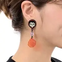 Earrings - Coco / Miguel Rivera